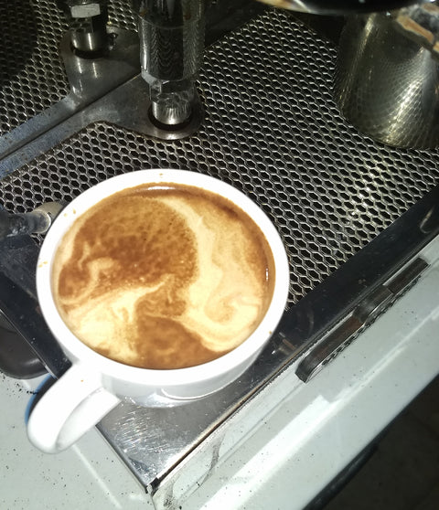 Espresso that magical elixir.. but what is it exactly?