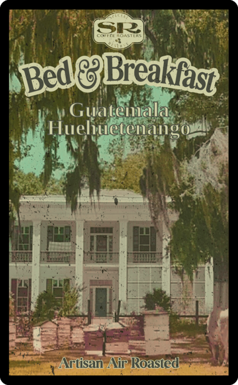 BED & BREAKFAST ~Guatemala ~ HueHueTenango - Crema Club