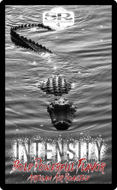 INTENSITY~ ORGANIC HONDURAN BLEND