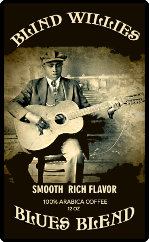 BLIND WILLIE'S BLUES BLEND