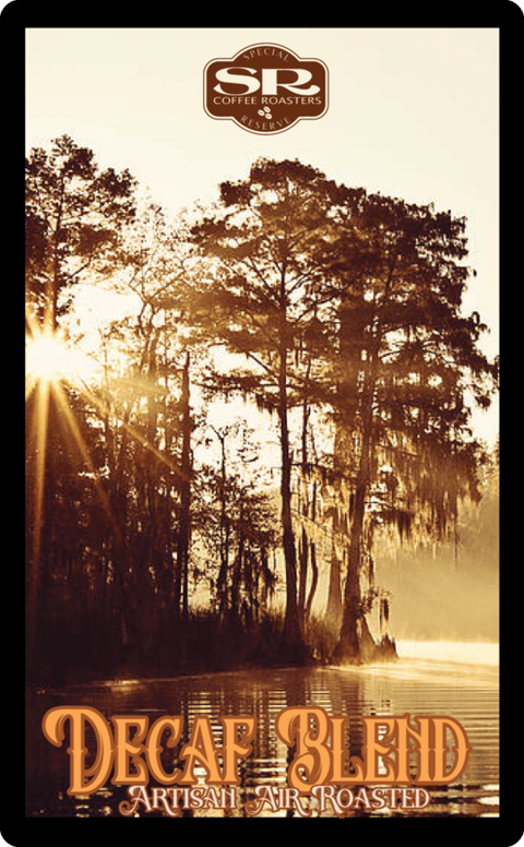 DECAF BLENDS ~ BRAZIL * COLUMBIA * MEXICO - Crema Club