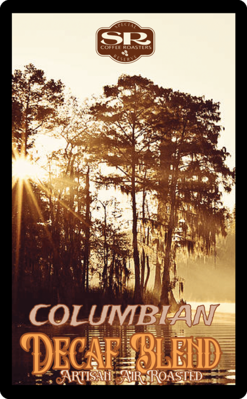 DECAF BLENDS ~ BRAZIL * COLUMBIA * MEXICO - Crema Club