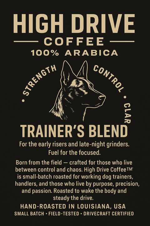 High Drive Trainers Blend