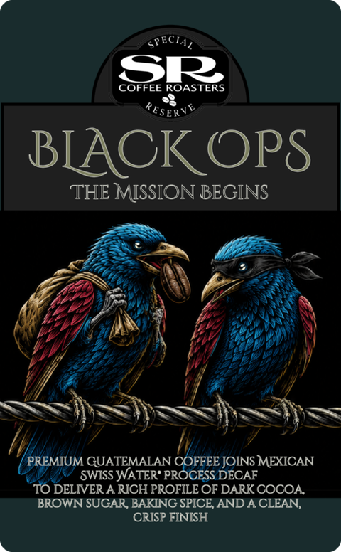 BLACK OPS ~ THE CONSPIRACY COLLECTION