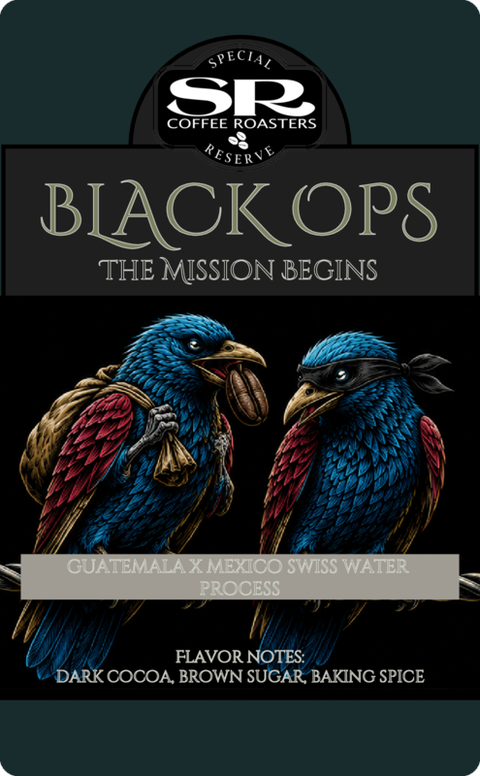 BLACK OPS ~ THE CONSPIRACY COLLECTION