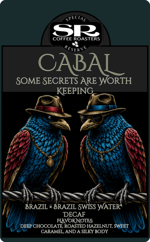 CABAL ~ THE CONSPIRACY COLLECTION