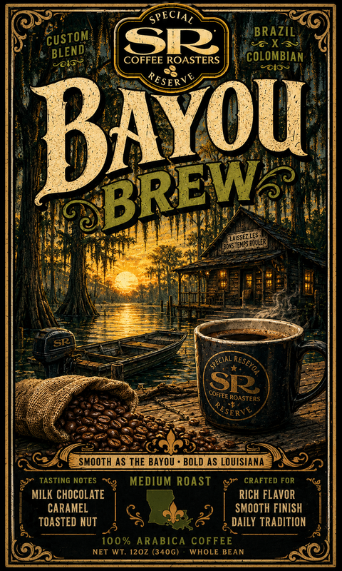 Bayou Brew