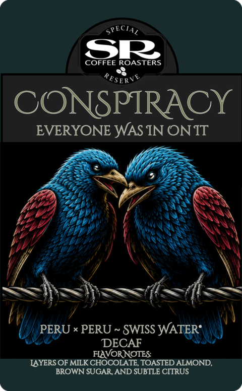 CONSPIRACY ~ THE CONSPIRACY COLLECTION