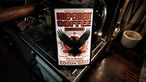 Independent Coffee Co -THE DUECE