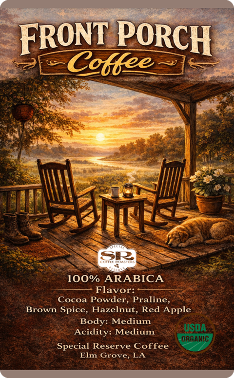 Front Porch Coffee Blend
