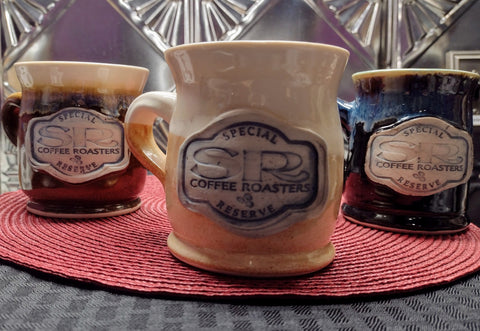 Special Reserve Coffee Mugs