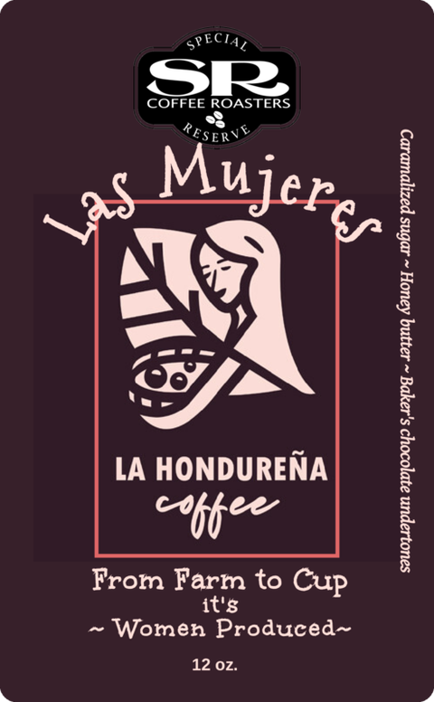 LAS MUJERES ~ La Hondurena