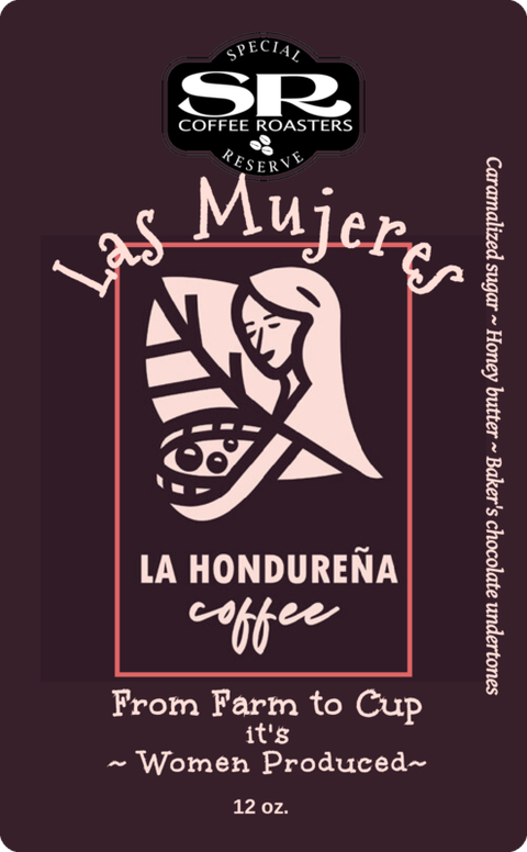 LAS MUJERES ~ La Hondurena - Crema Club