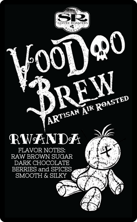 VooDoo Brew ~ Rwanda
