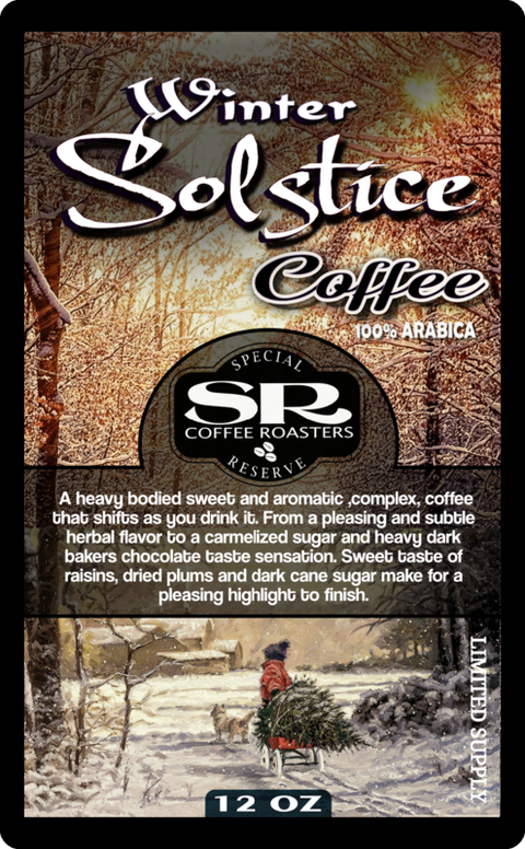 WINTER SOLSTICE BLEND
